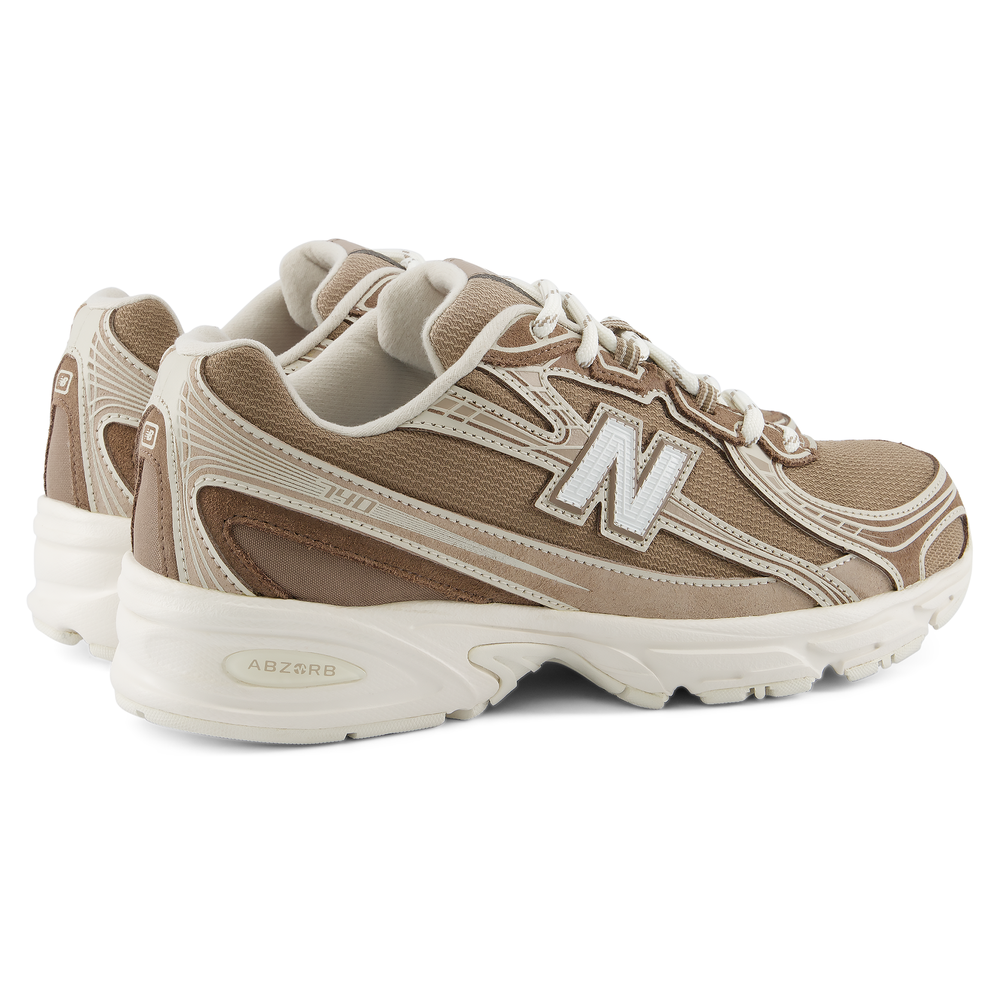 Unisex cipő New Balance U7403TR – barna
