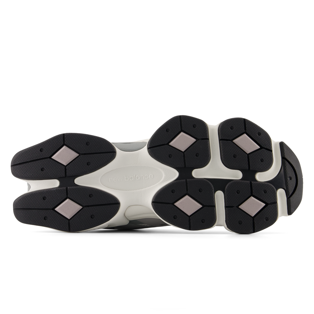 Unisex cipő New Balance U90601NR – szürke