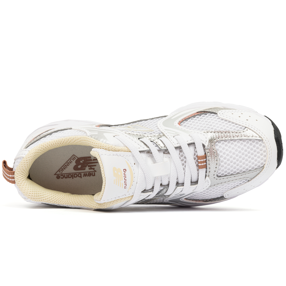 Gyermekcipő New Balance PZ530GA – fehér