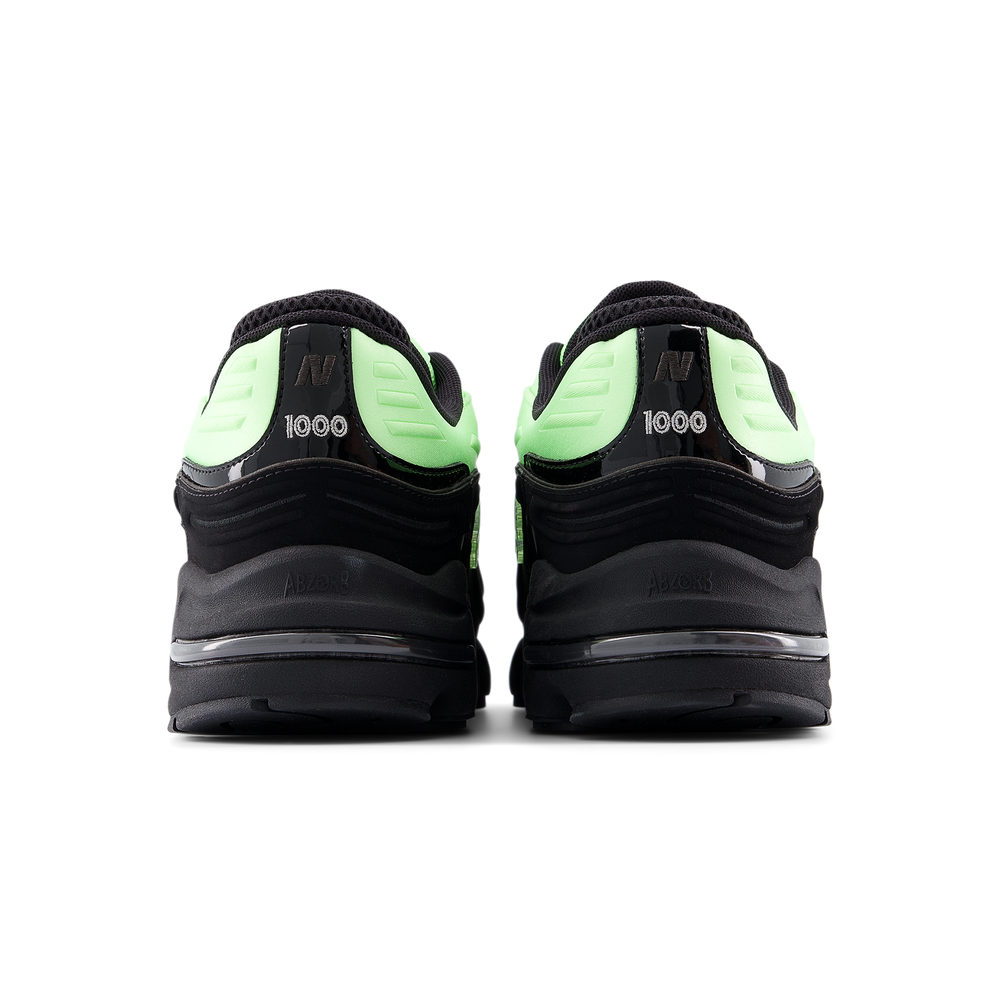 Unisex cipő New Balance M1000DD – zöld