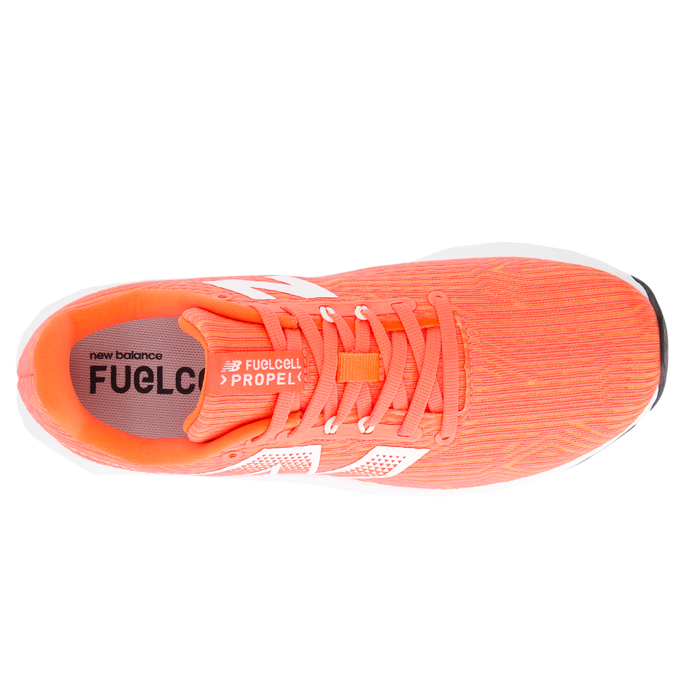 Női futócipő New Balance FuelCell Propel v5 WFCPRCV5 – narancssárga