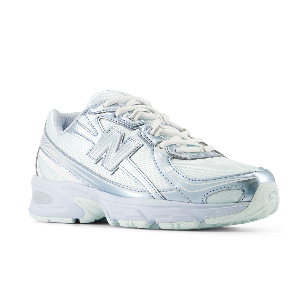 Gyermekcipő New Balance G7407LM – kék