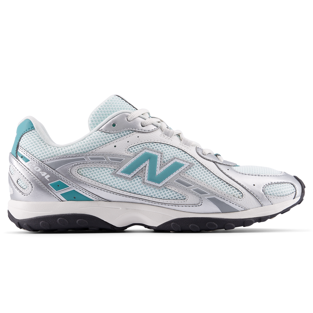 Unisex cipő New Balance U204L7A8 – ezüst