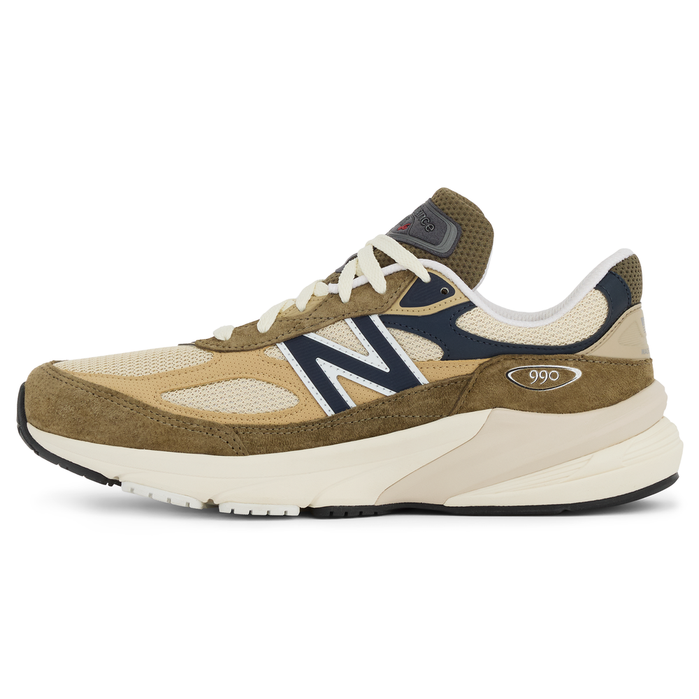 Unisex cipő New Balance U990WO6 – bézs