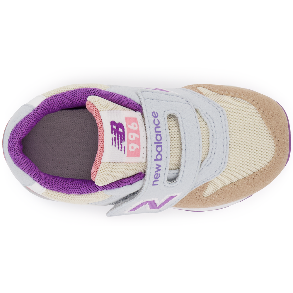 Gyerekcipő New Balance IZ996JF3