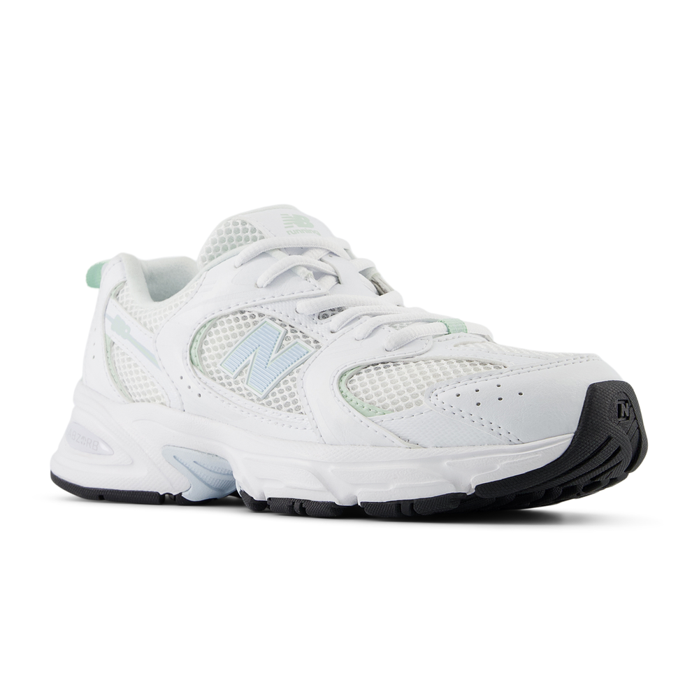 Gyermekcipő New Balance GR530SP – fehér