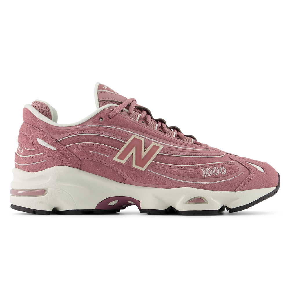 Unisex cipő New Balance U100096V – rózsaszín