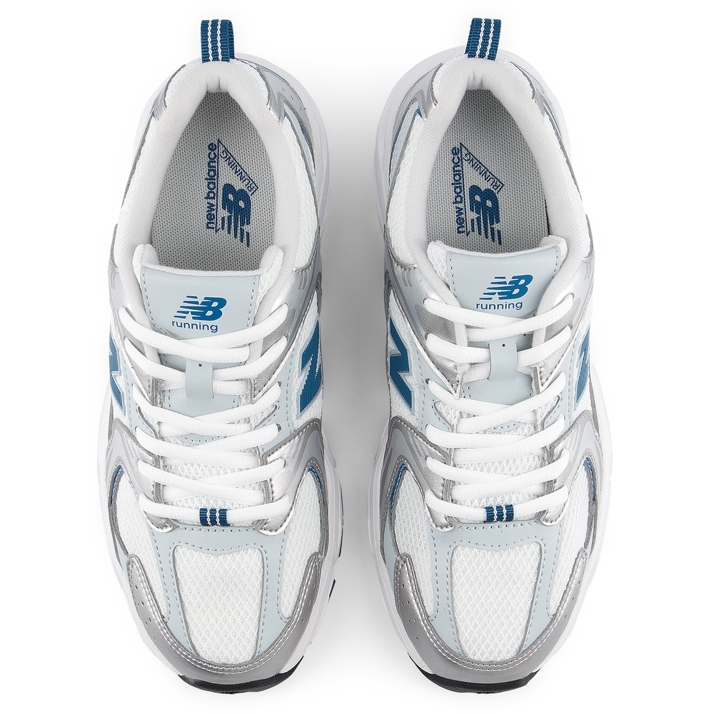 Gyermekcipő New Balance G5305TJ – ezüst