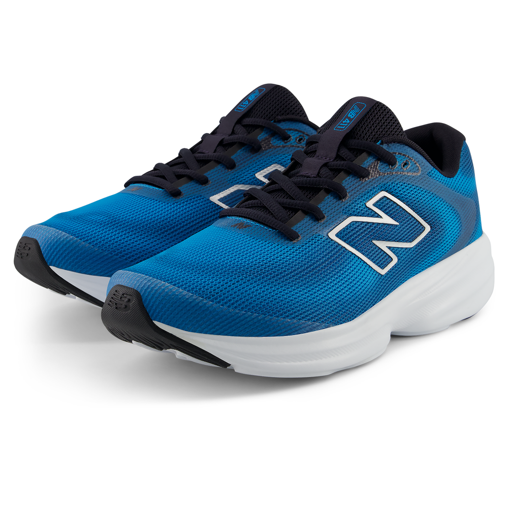 Férfi cipő New Balance 411 v4 M4119SH – kék