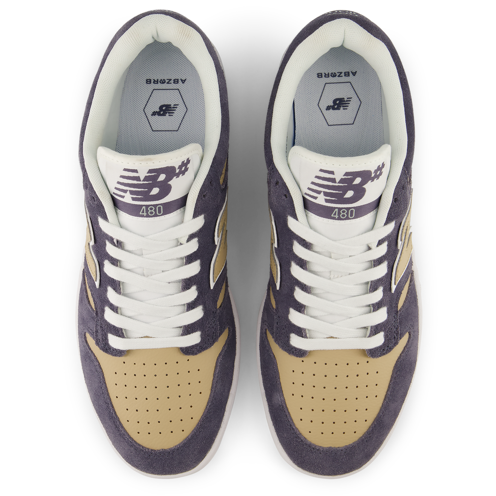 Férfi cipő New Balance Numeric UN480NAD – lila