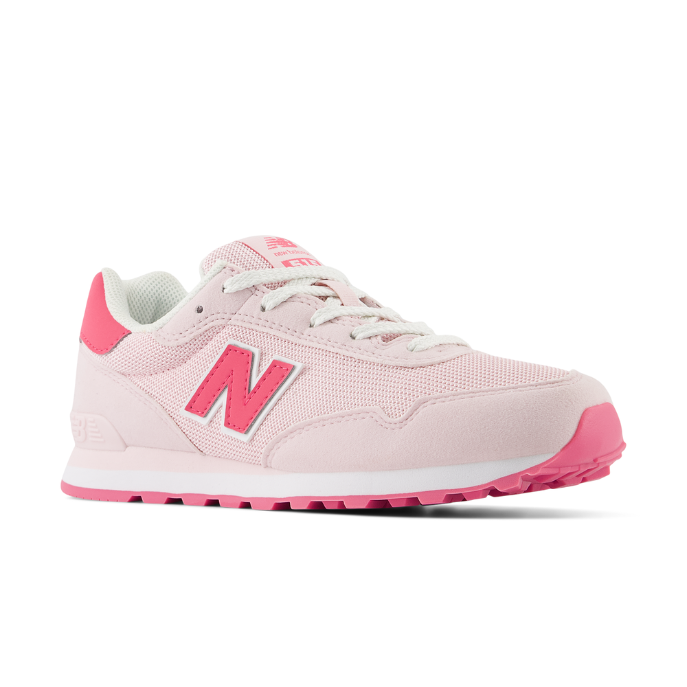 Gyermekcipő New Balance GC515KI – rózsaszín