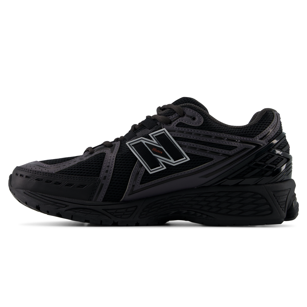 Unisex cipő New Balance U19069L0 – fekete