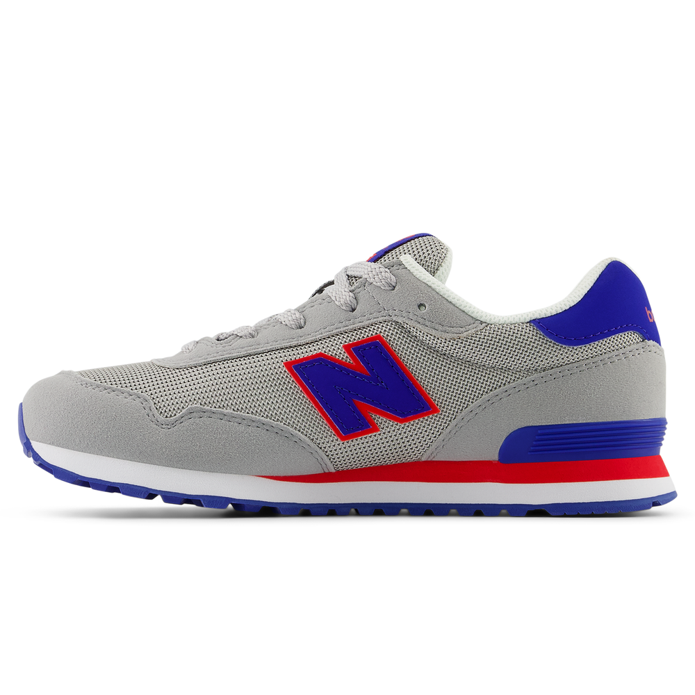 Gyermekcipő New Balance GC515KG – szürke