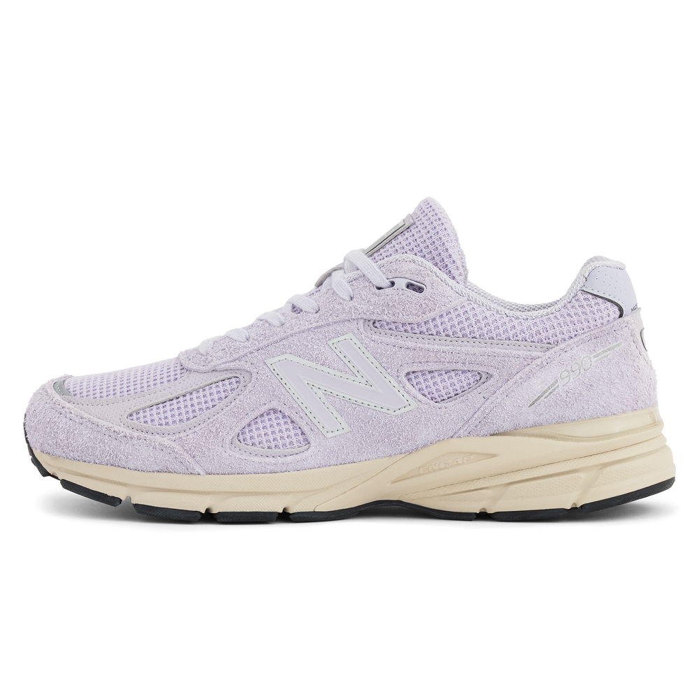 Unisex cipő New Balance U990LV4 – lila