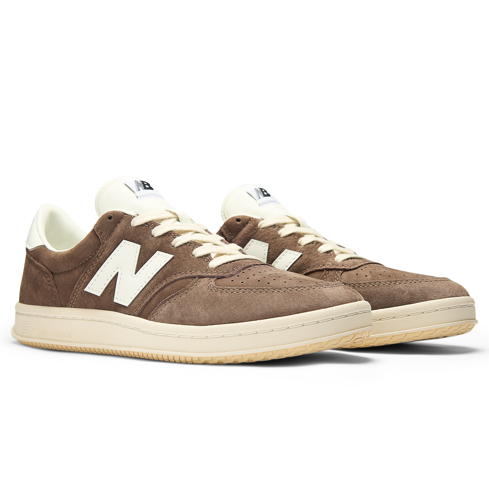 Unisex cipő New Balance M5002YR – barna