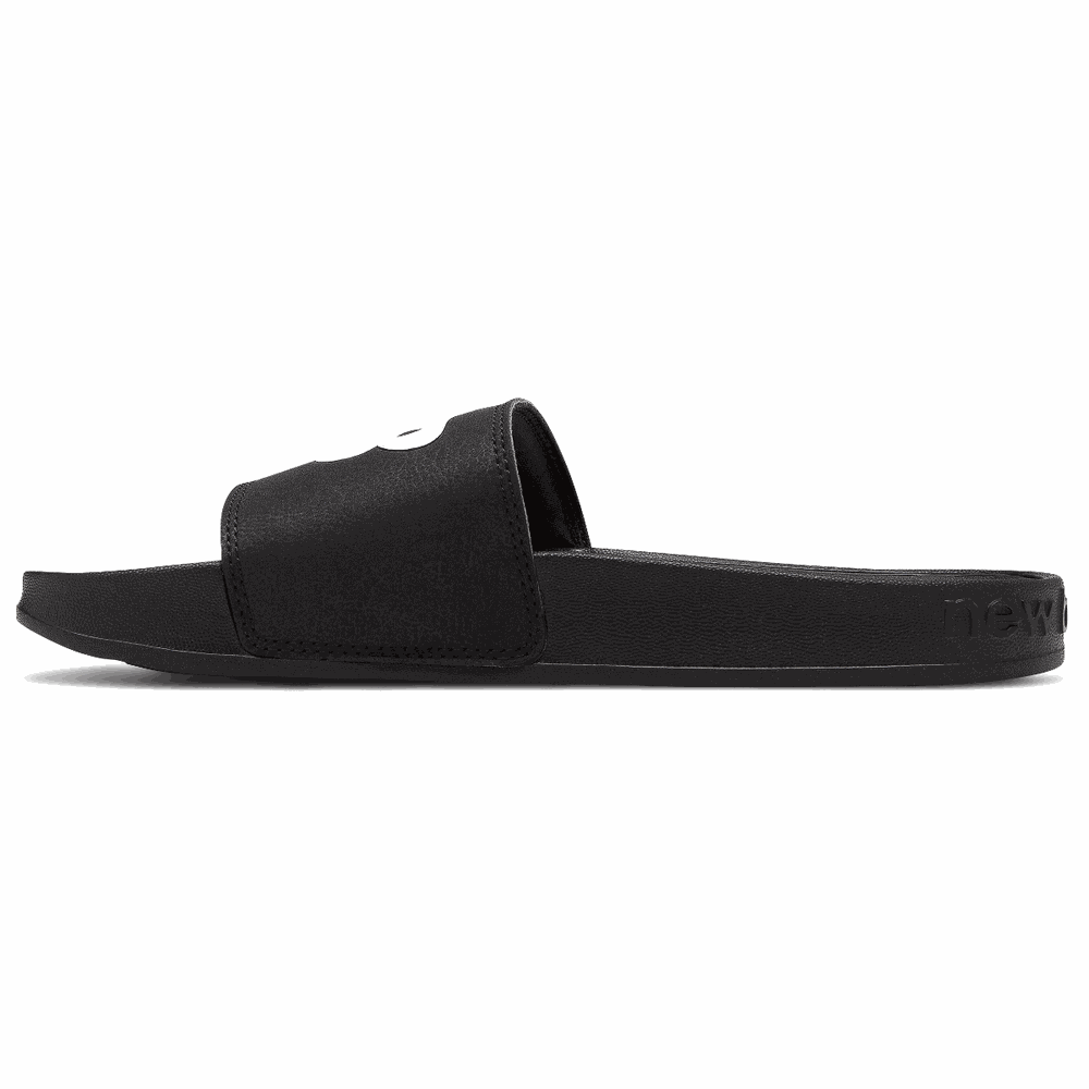 Papucs New Balance SWF200B1 – fekete