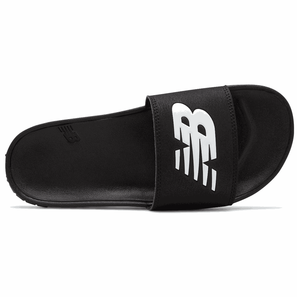 Papucs New Balance SWF200B1 – fekete