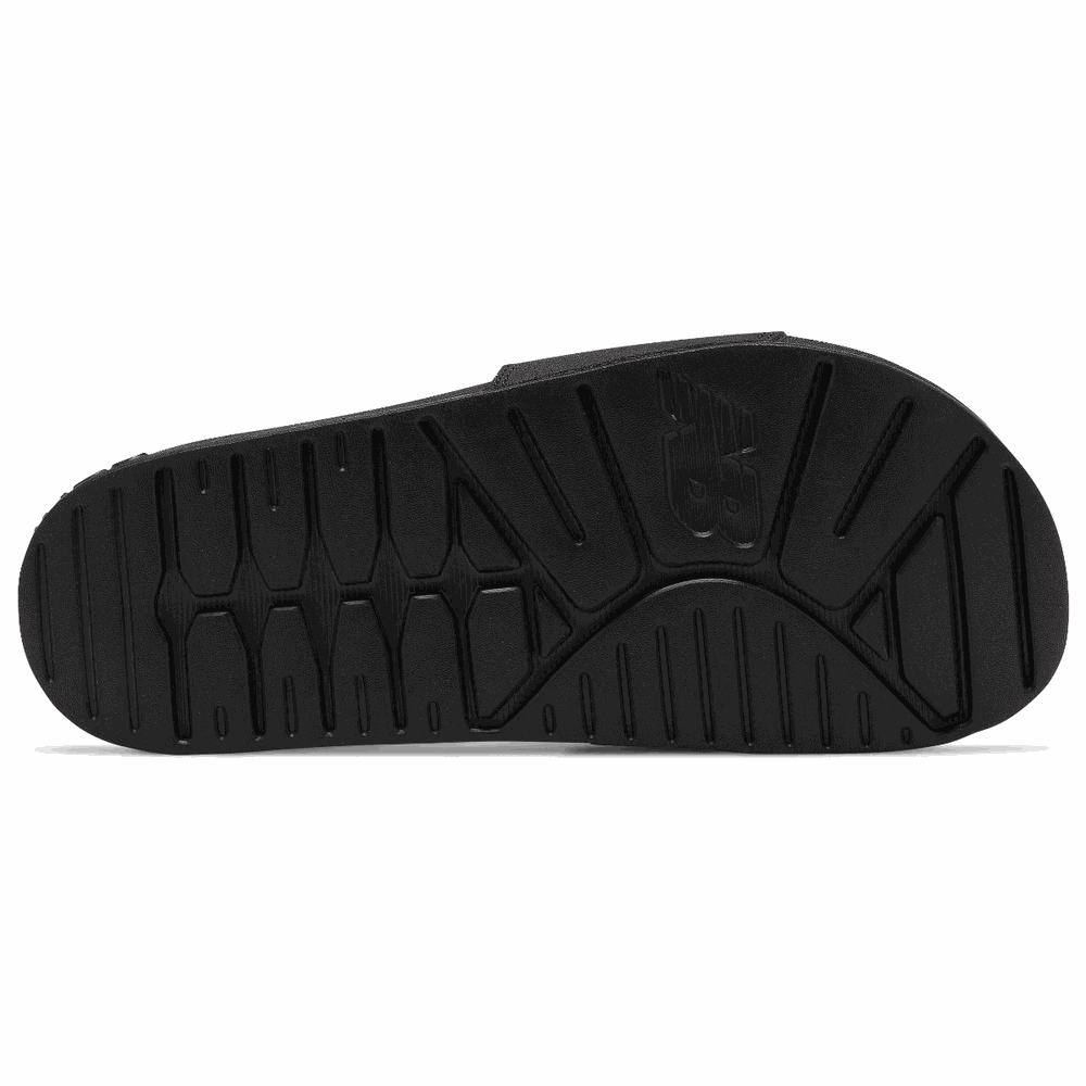Papucs New Balance SWF200B1 – fekete