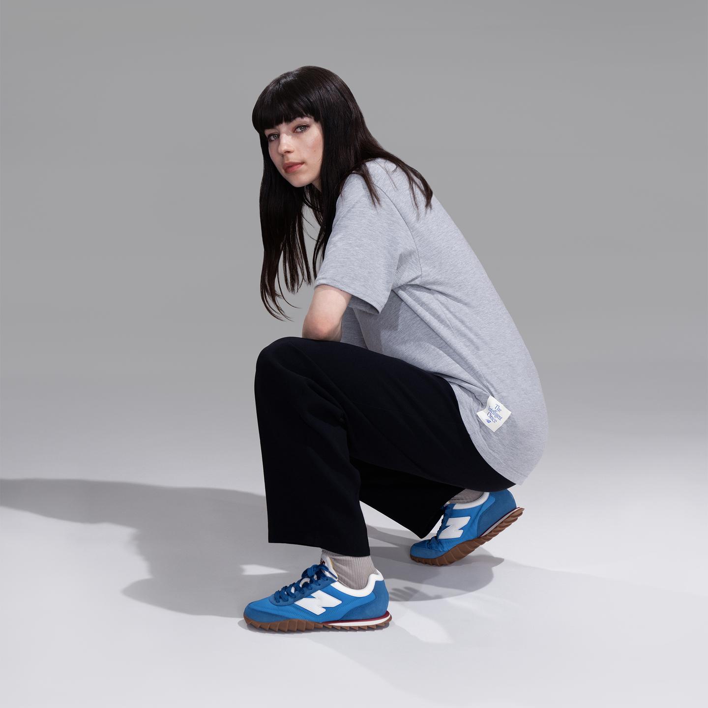 Férfi cipő New Balance URC30AA – kék