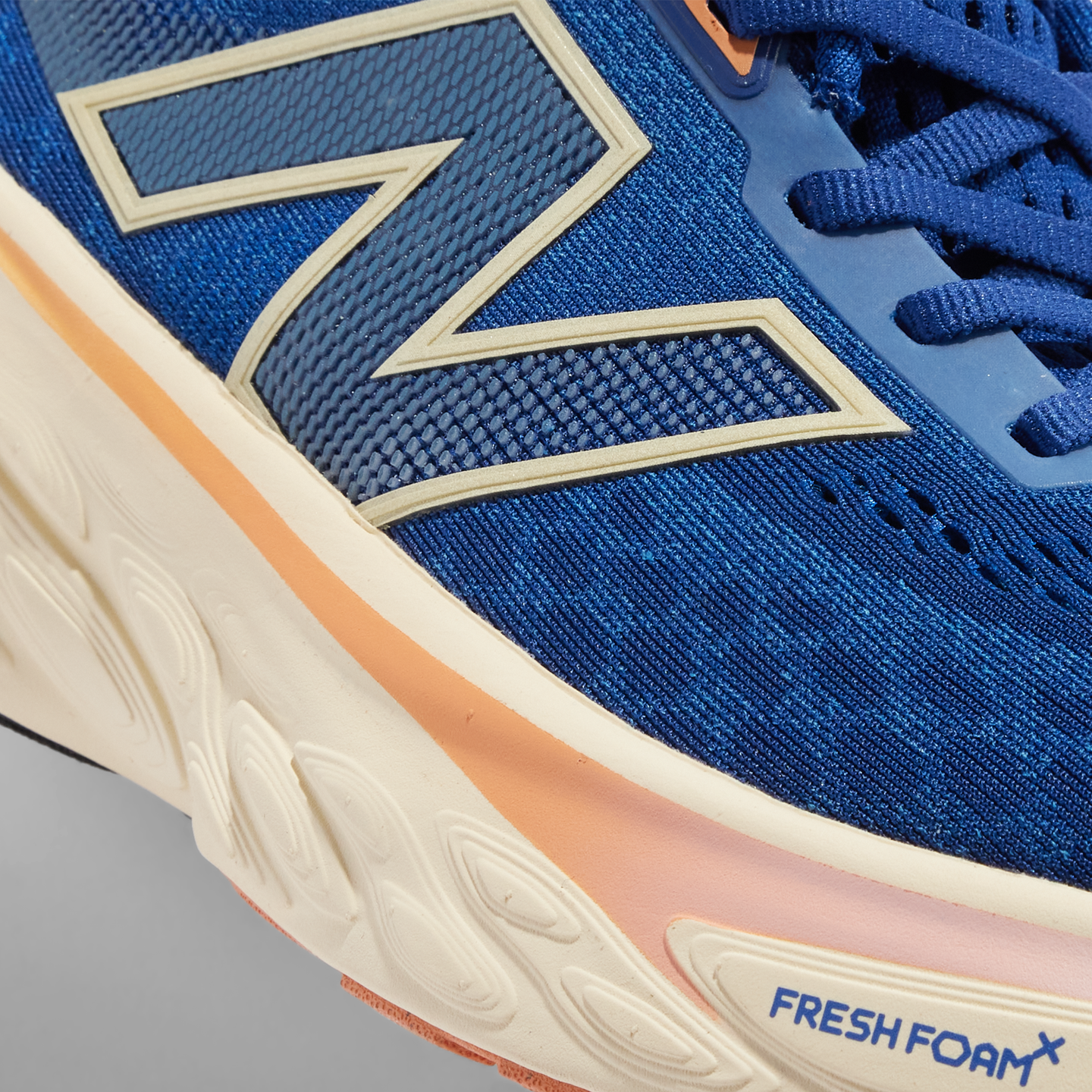 Női futócipő New Balance Fresh Foam 1080 v14 W1080G14 – szürke