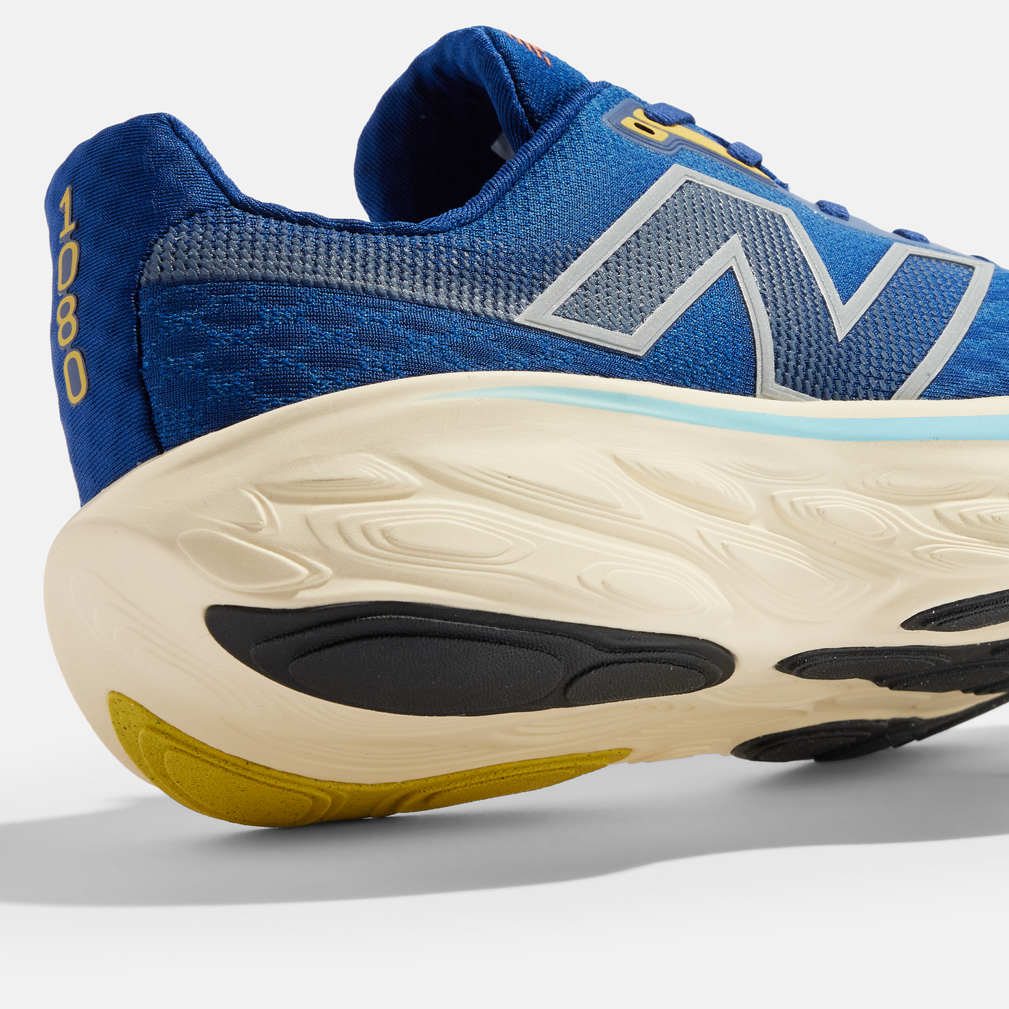 Férfi futócipő New Balance Fresh Foam 1080 v14 M1080N14 – kék