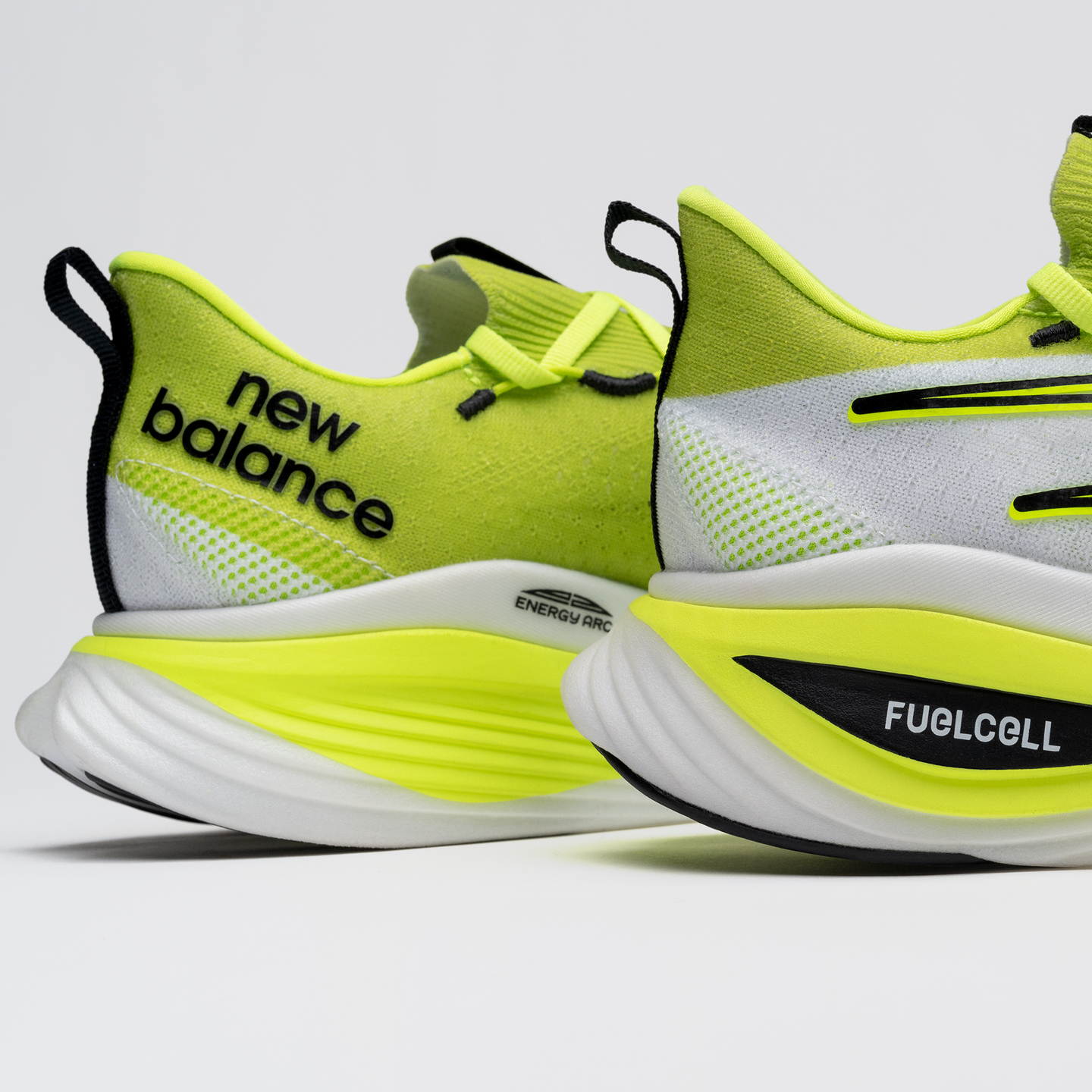 Női futócipő New Balance FuelCell SC Elite V3 WRCELCT3 – zöld