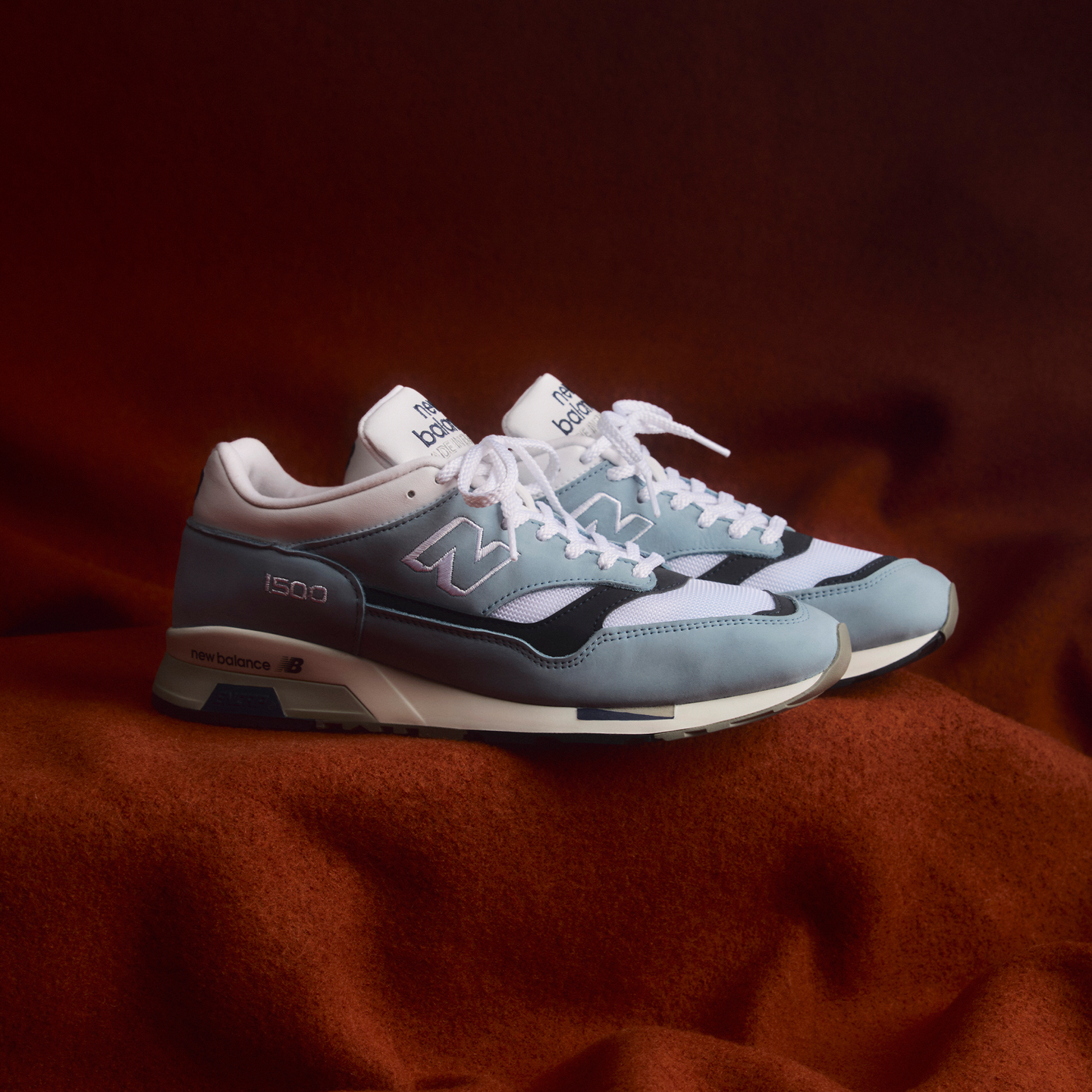 Férfi cipő New Balance U1500BNW – kék