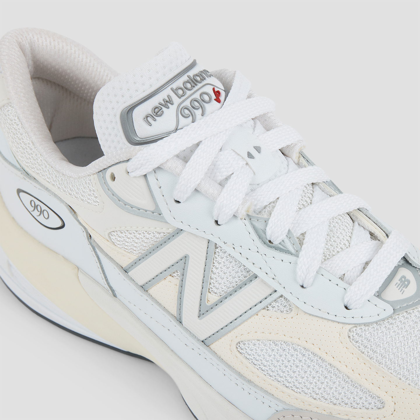 Női cipő New Balance U990GB6 – fehér