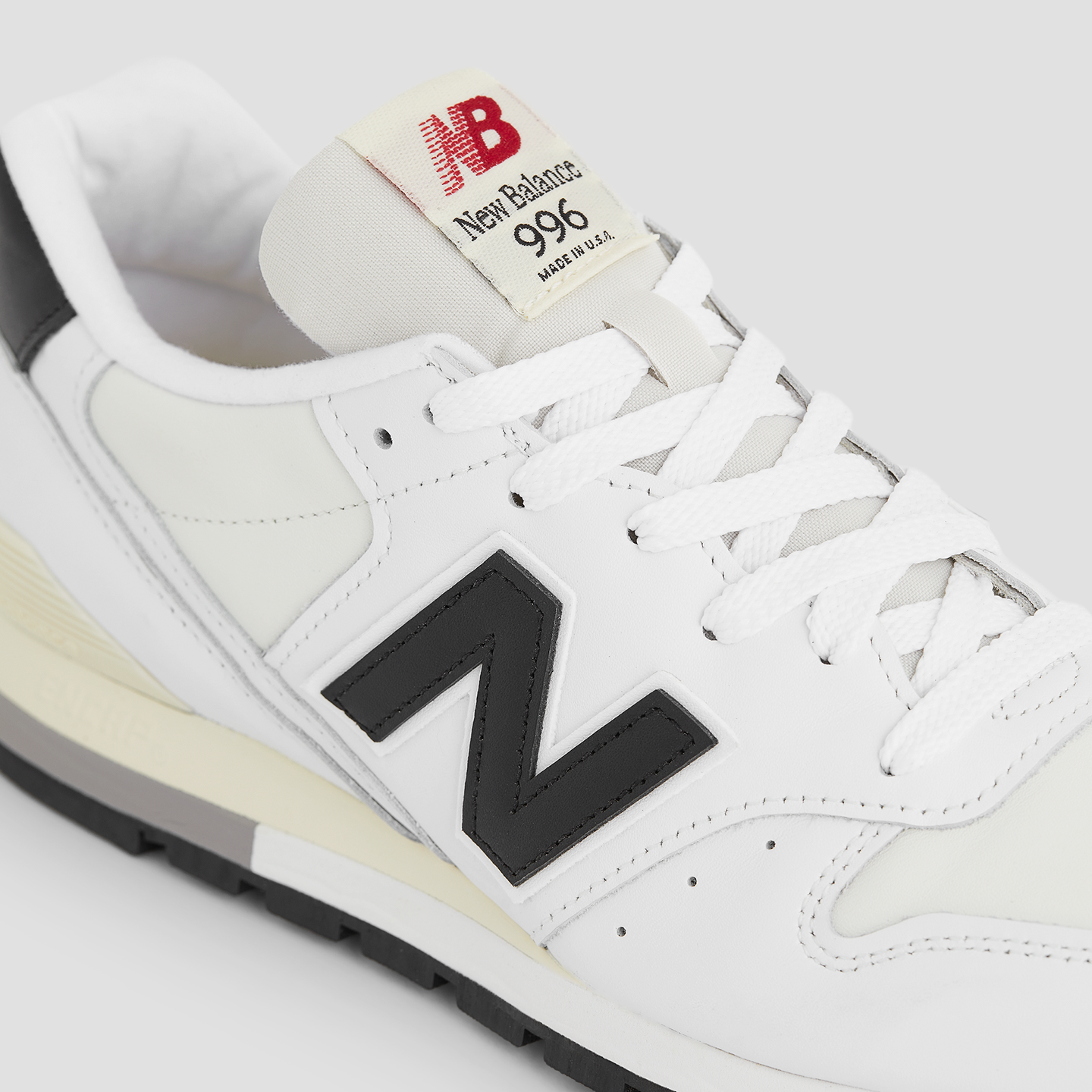 Unisex cipő New Balance U996TC – fehér