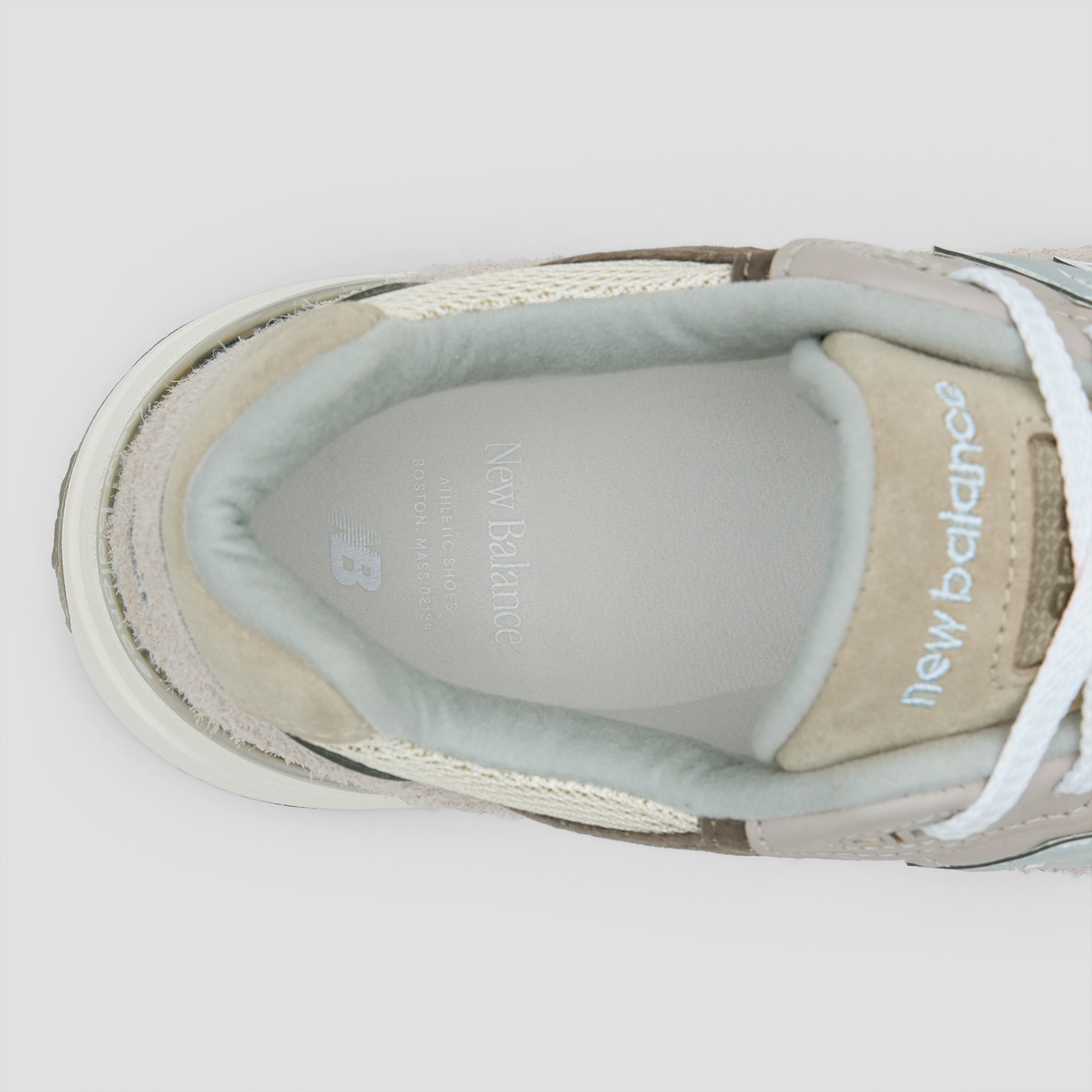 Unisex cipő New Balance U992MM - bézs