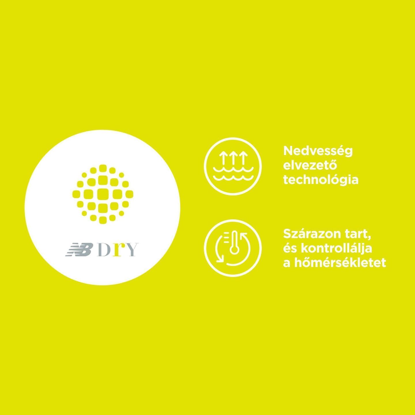 Sport melltartó New Balance WB51052WT – fehér