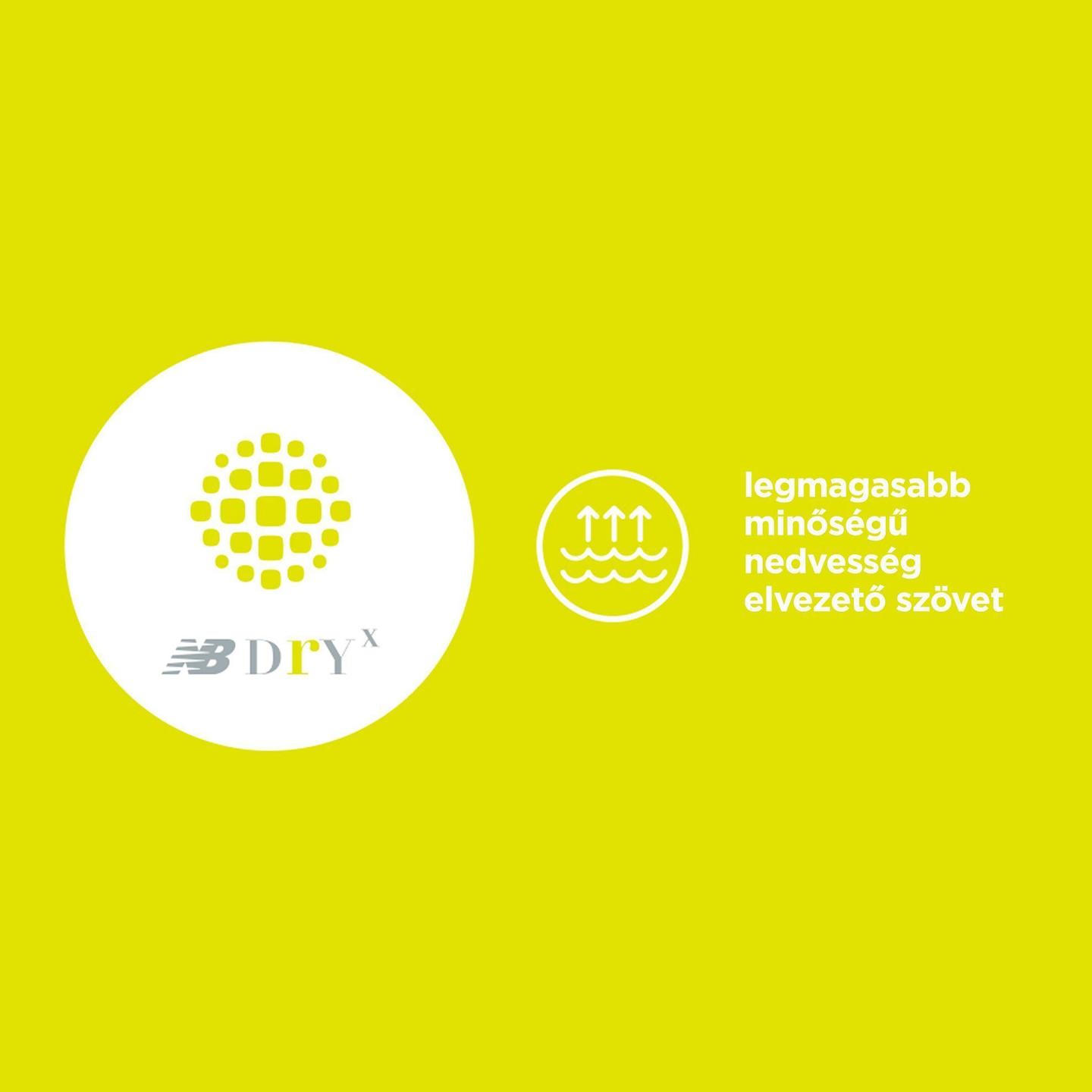 Női póló New Balance WT41222AAB – rózsaszín