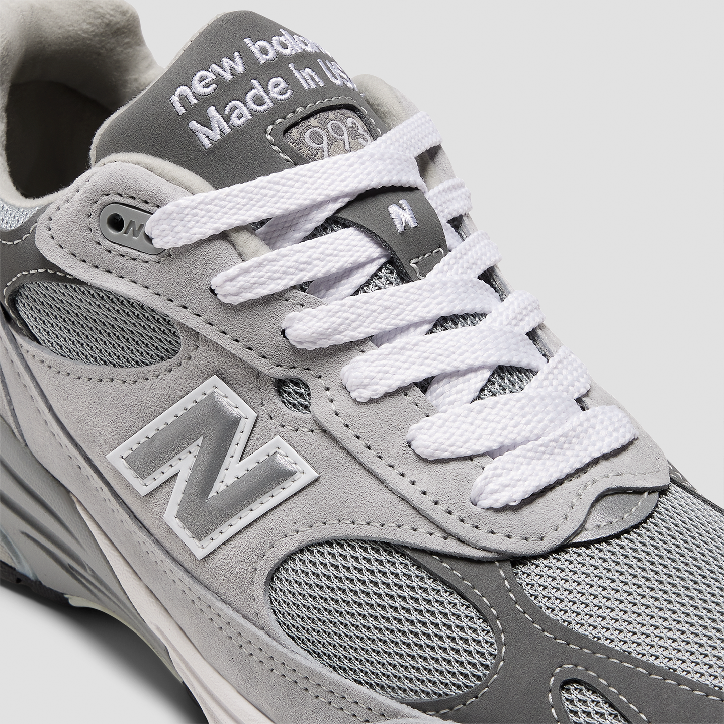 Férfi cipő New Balance MR993GL – szürke
