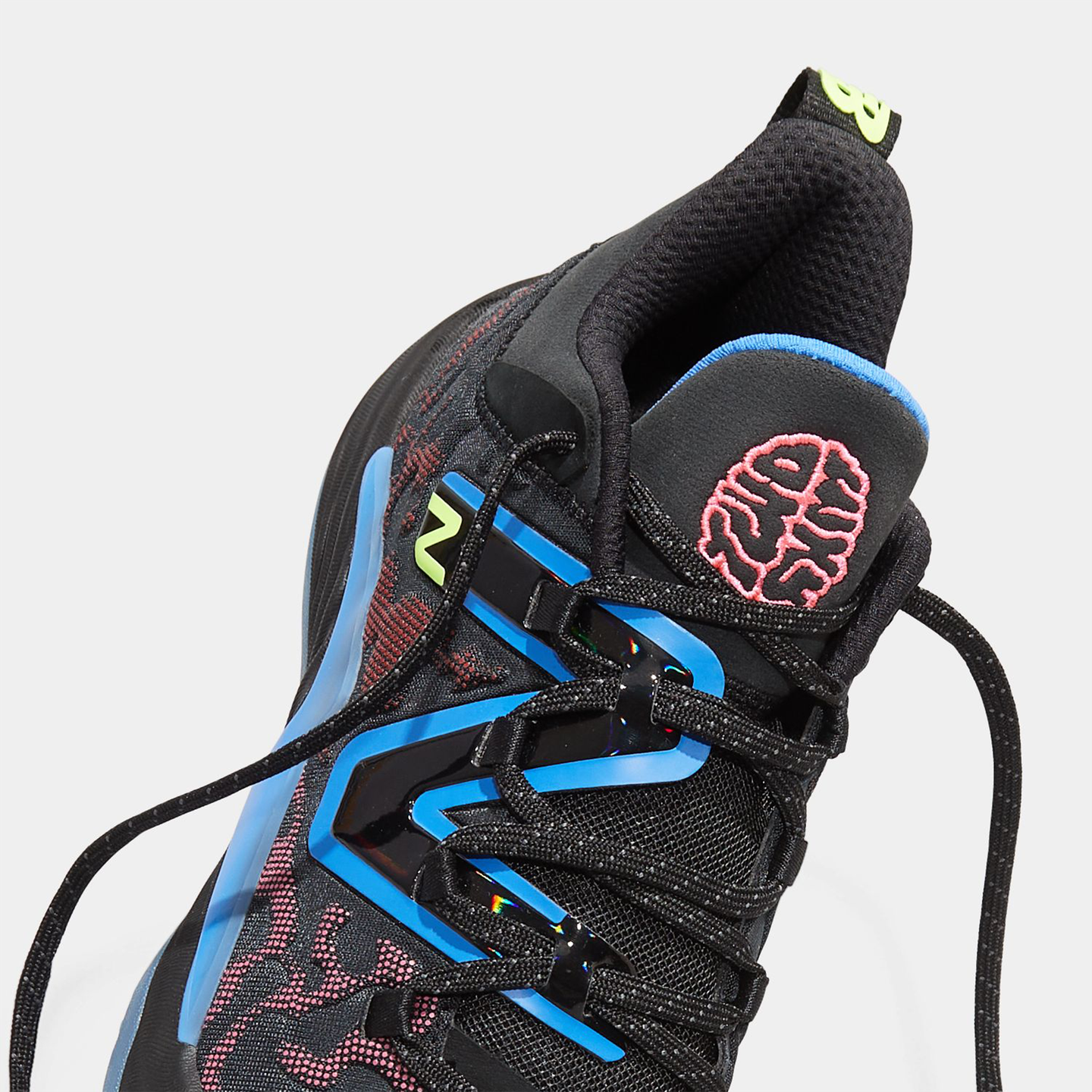 Férfi cipő New Balance TWO WXY v3 BB2WYRB3 – fekete