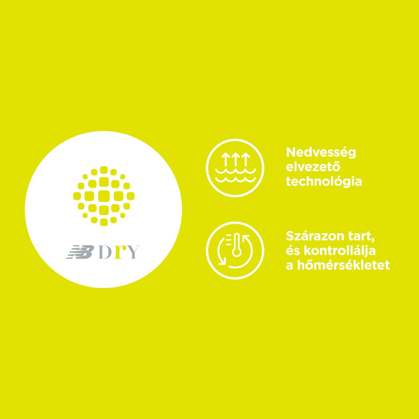 Női leggings New Balance WP51275ABP – barna