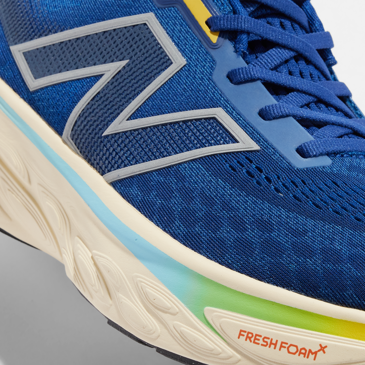 Férfi futócipő New Balance Fresh Foam 1080 v14 M1080N14 – kék