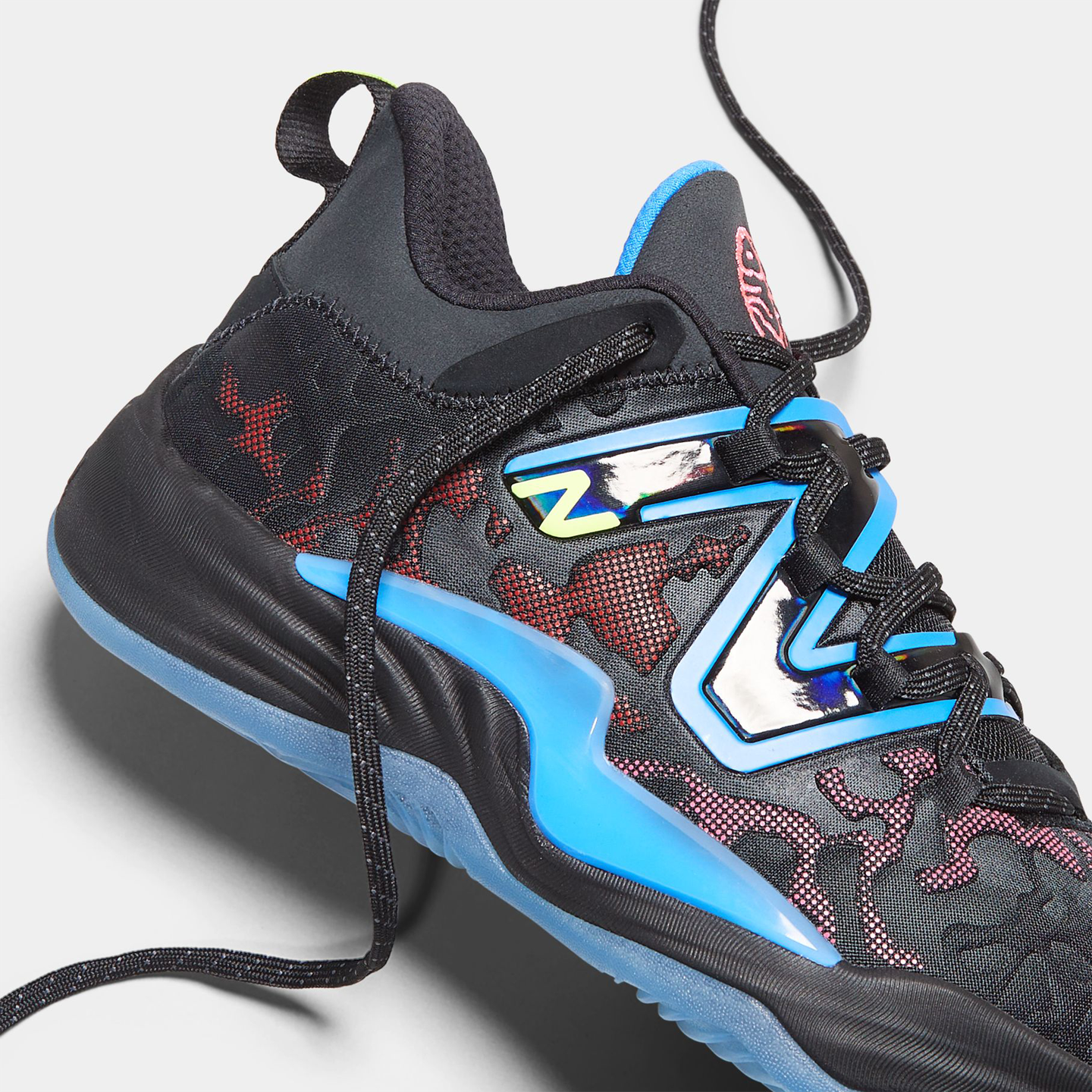 Férfi cipő New Balance TWO WXY v3 BB2WYRB3 – fekete