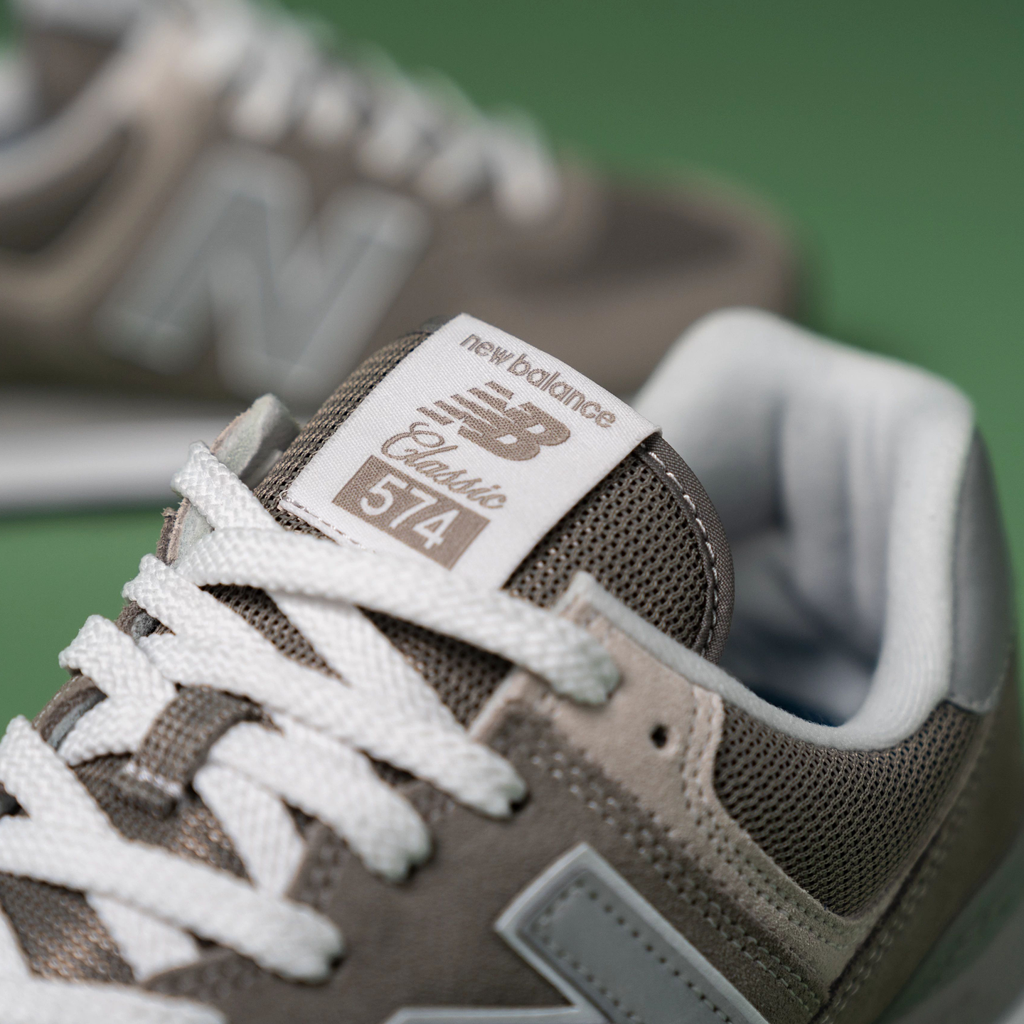 Női cipő New Balance WL574EVN – sötétkék