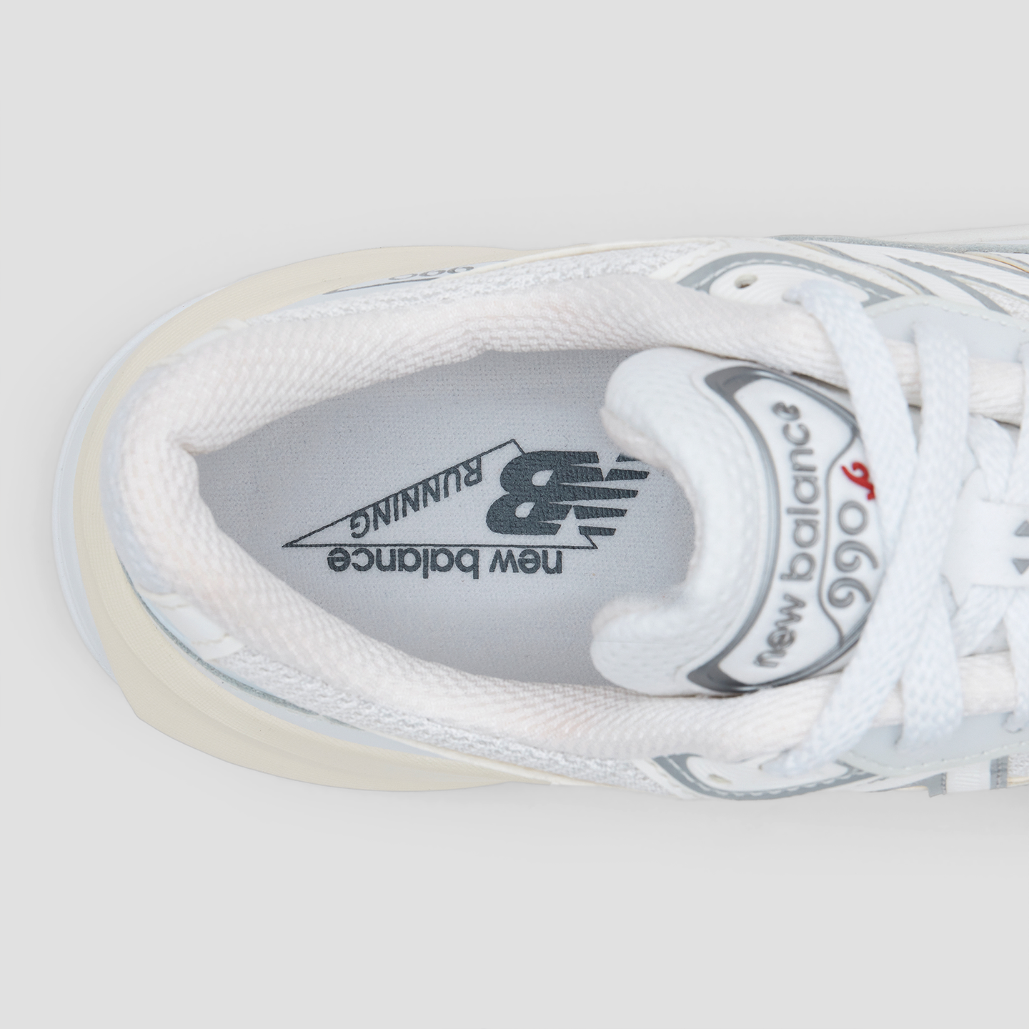 Női cipő New Balance U990GB6 – fehér