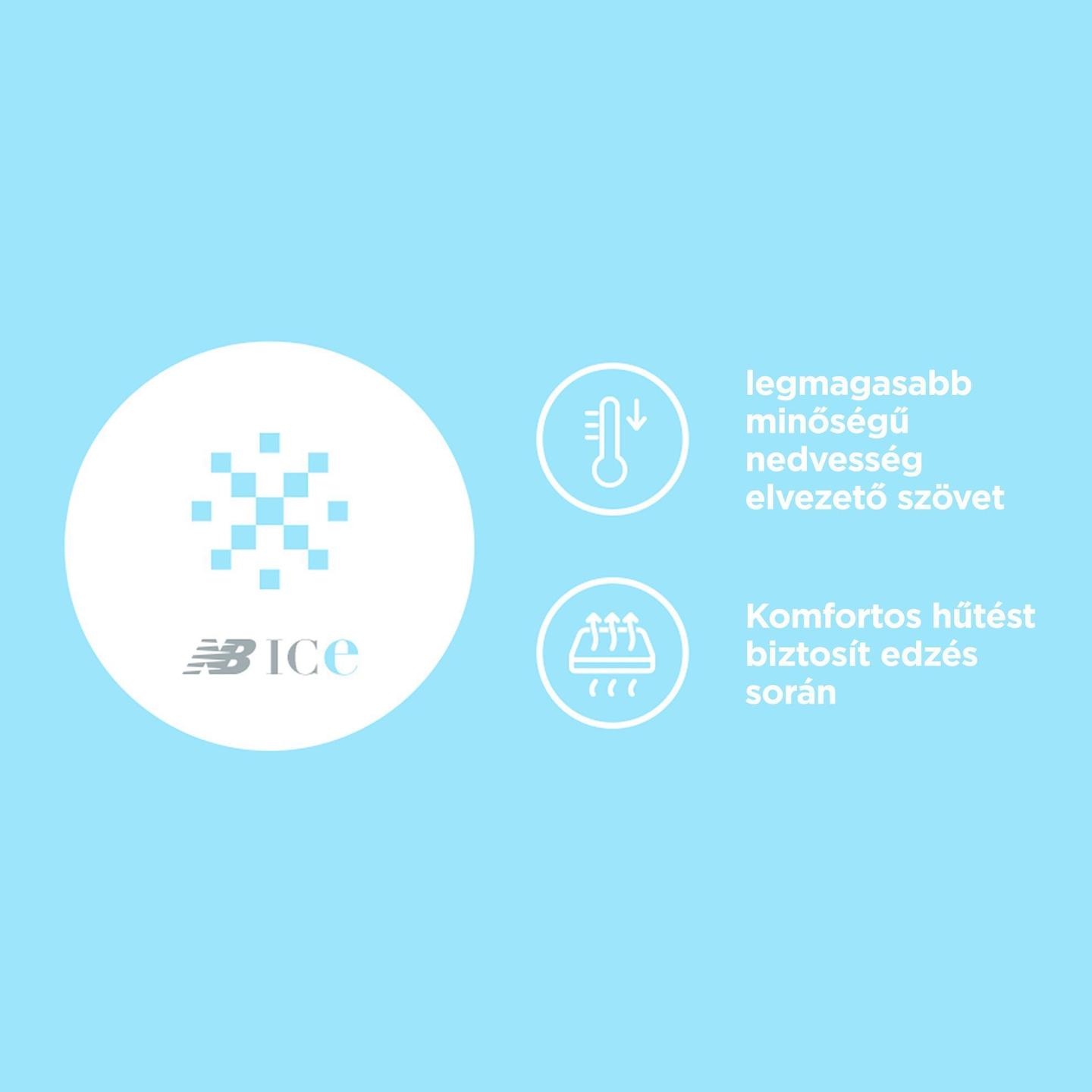 Férfi futónadrág New Balance MB6140TLEPU – lila