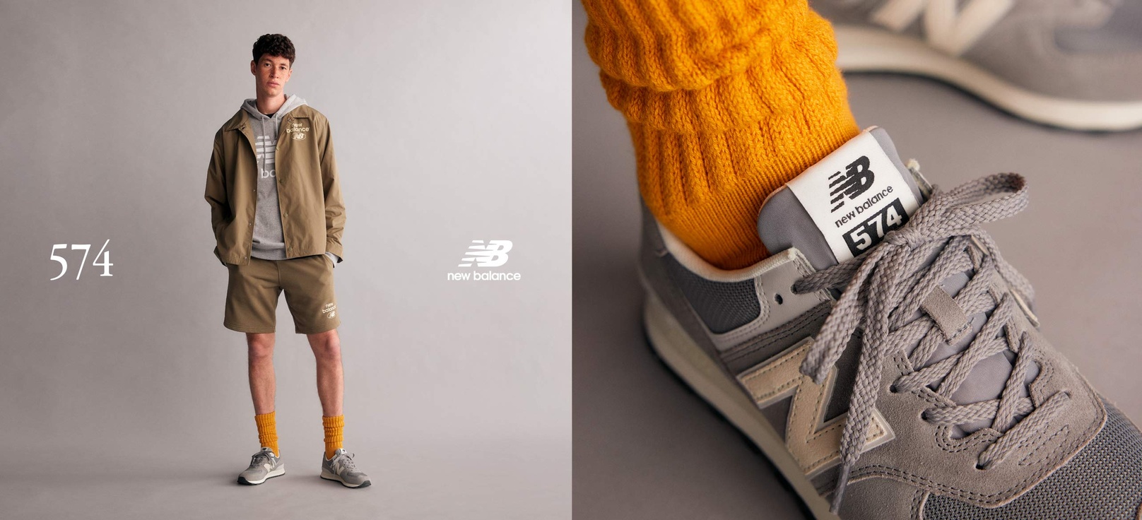 New Balance 574