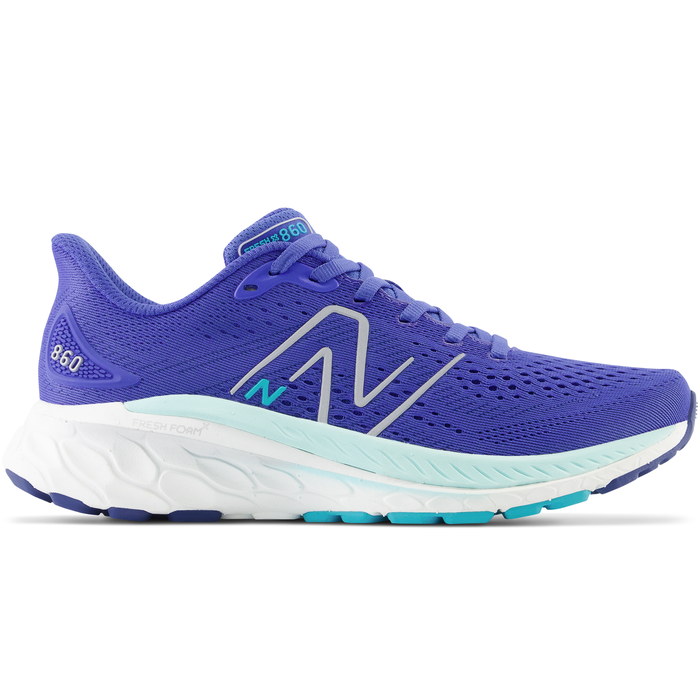Női cipő New Balance Fresh Foam 860 v13 W860O13 – lila