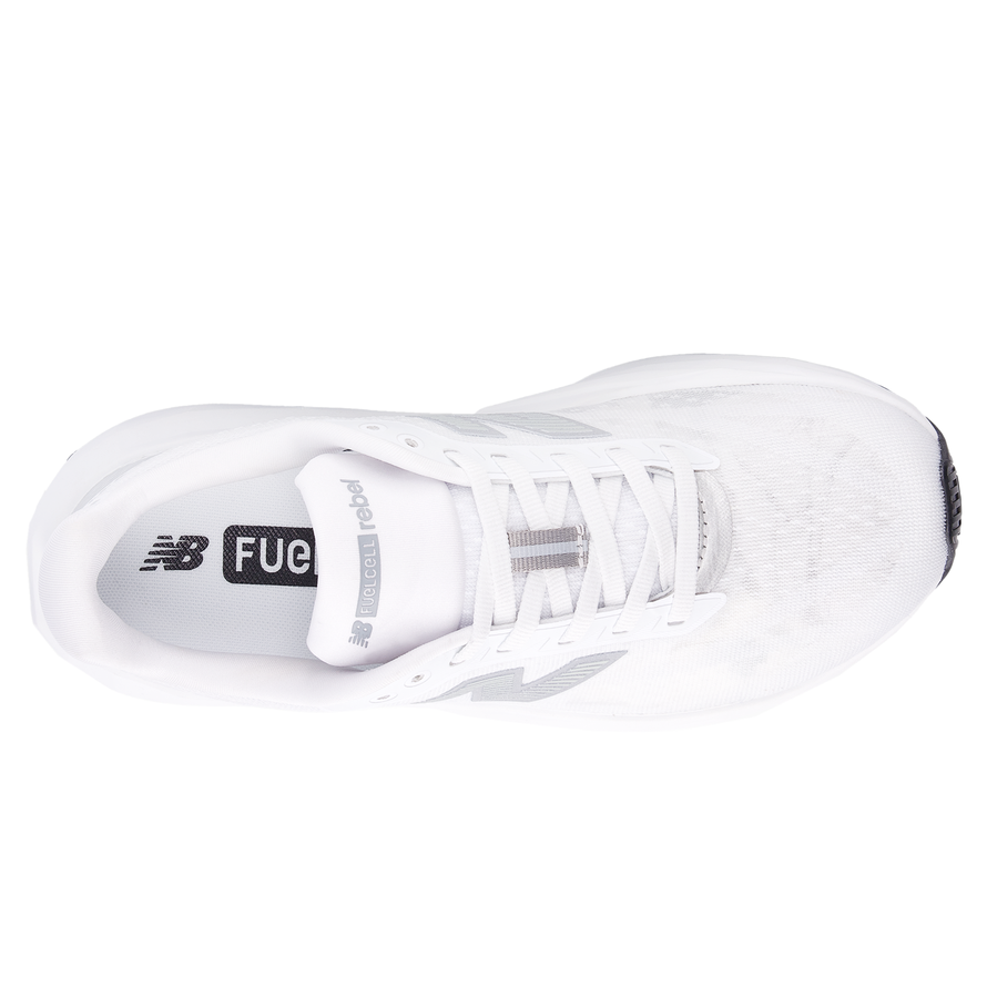 Női futócipő New Balance FuelCell Rebel v5 WFCXLM5 – fehér