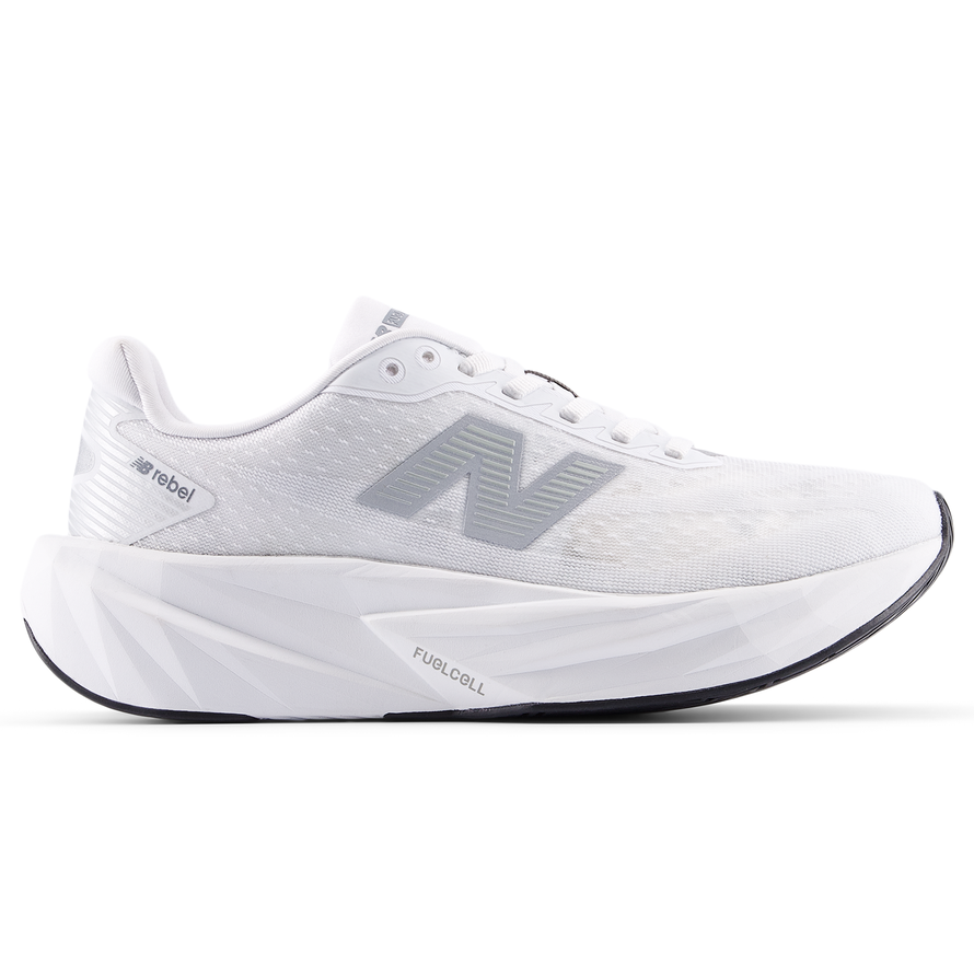 Női futócipő New Balance FuelCell Rebel v5 WFCXLM5 – fehér