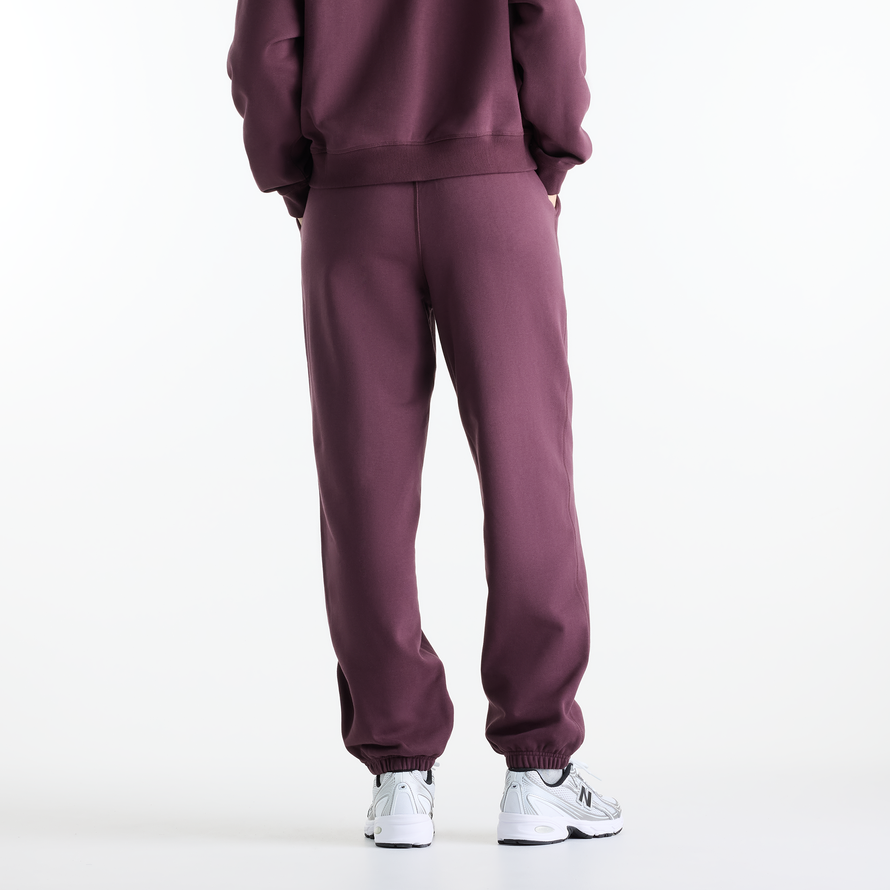 Női nadrág New Balance WP41513YLR – lila
