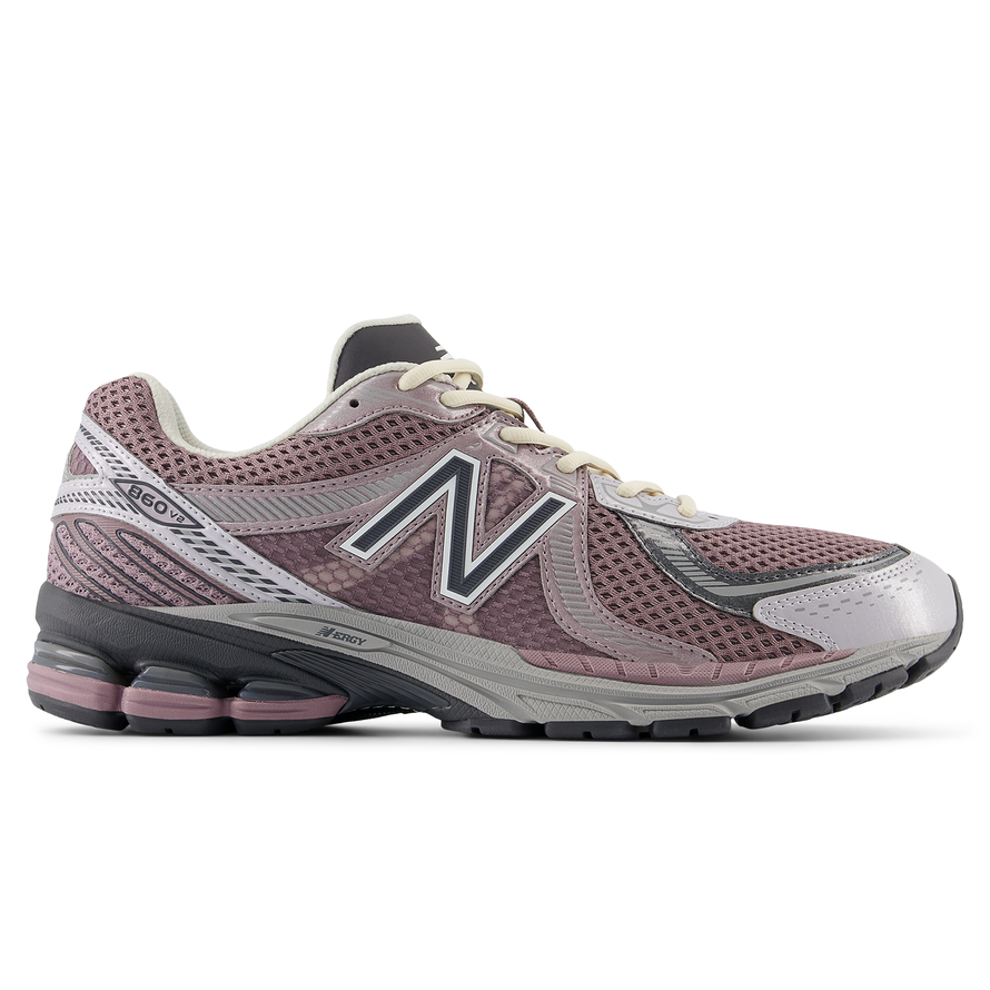 Férfi cipő New Balance 860v2 ML860BW2 – többszínű