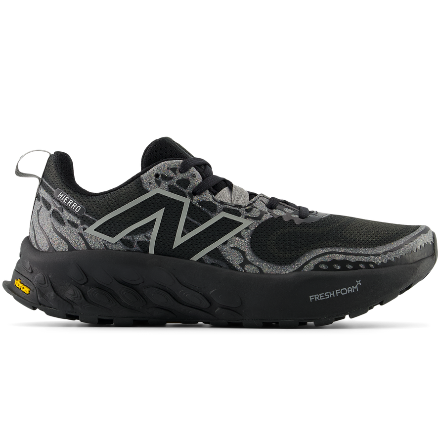 Ferfi futocipo New Balance Fresh Foam X Hierro v8 MTHIERK8 fekete