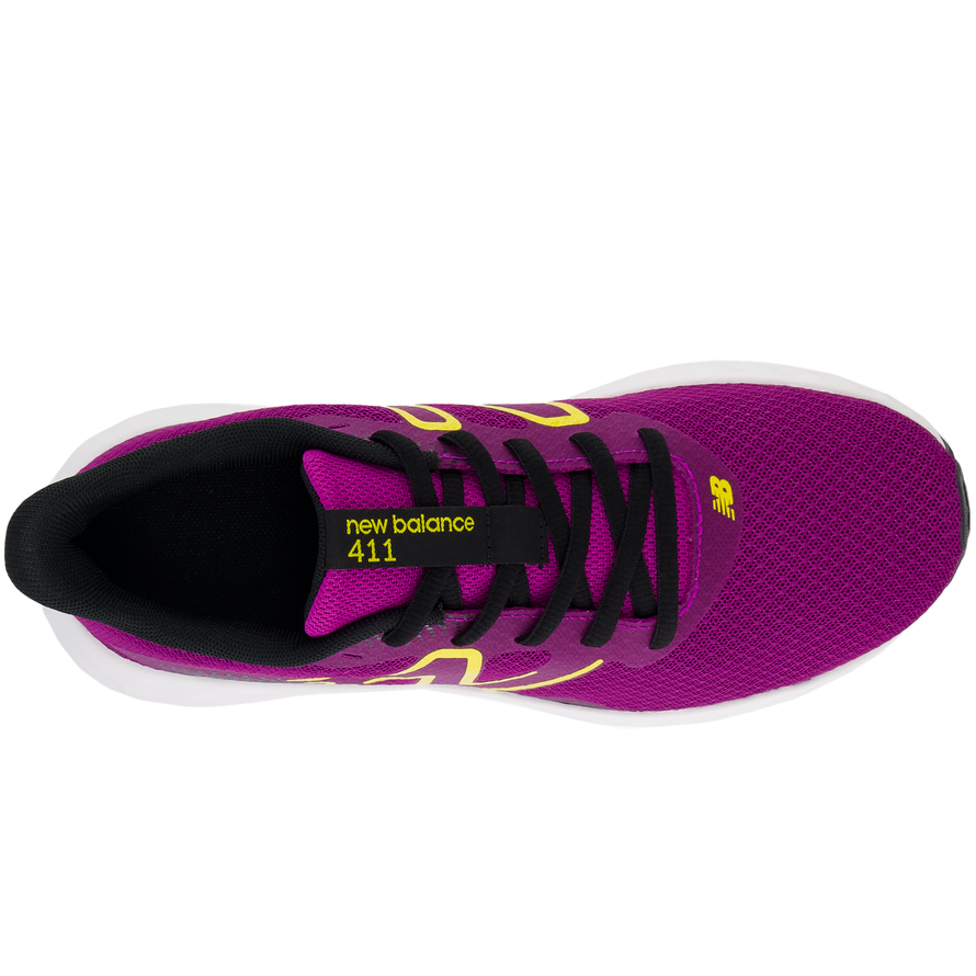 Noi cipo New Balance W411CF3 lila