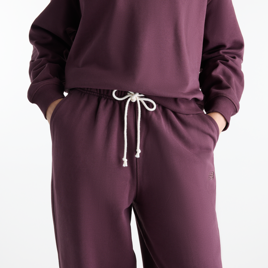 Női nadrág New Balance WP41513YLR – lila