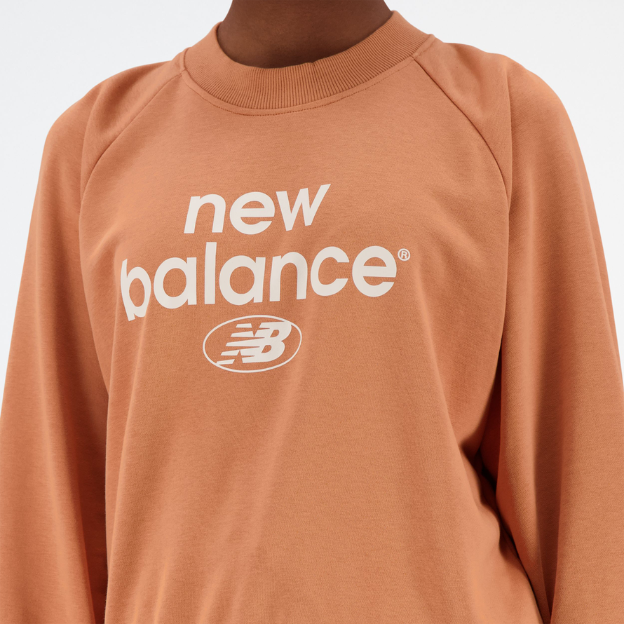 Sweater deals new balance